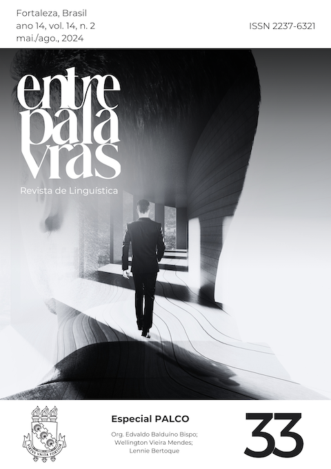 Capa da revista