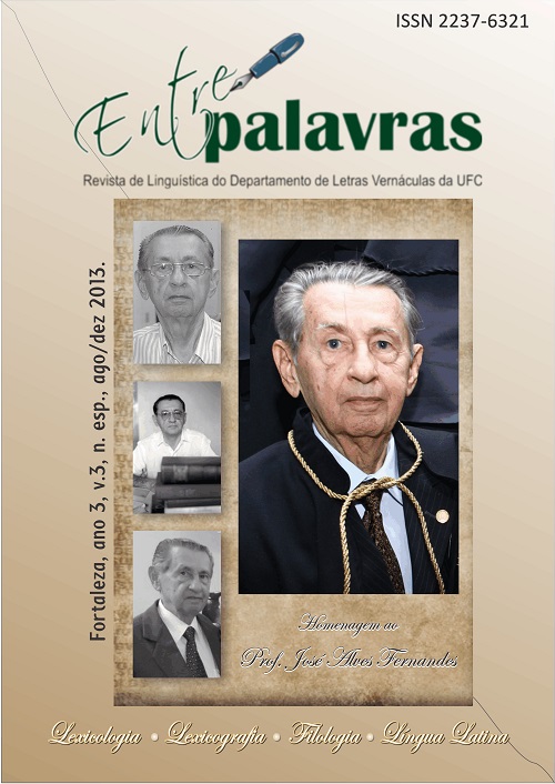 Capa da revista